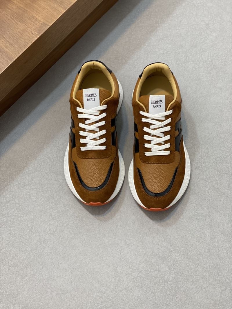 Hermes Low Shoes